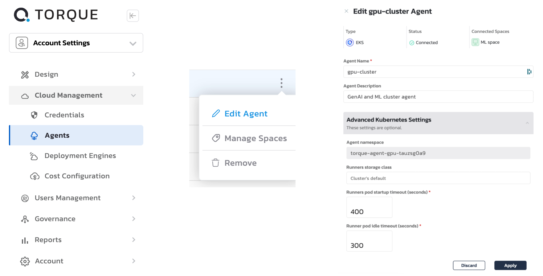agent-advanced-settings